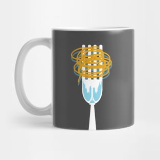 Italy Spaghetti Mug